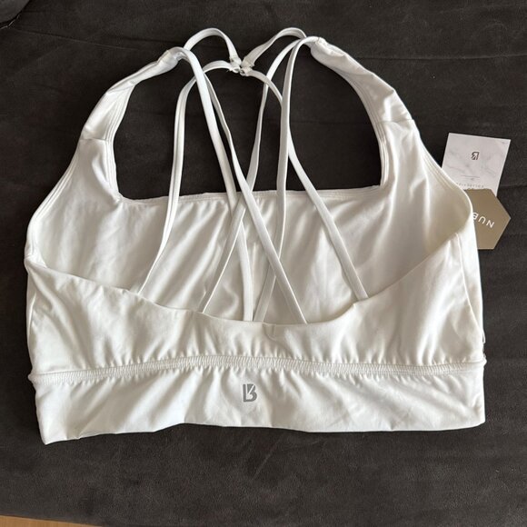 Buffbunny Collection Womens Strappy Sports Bra 3X NWT - Picture 5 of 5
